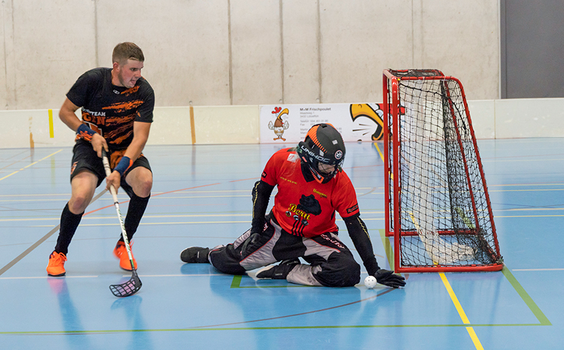 Bern Ost 4. Liga Unihockey